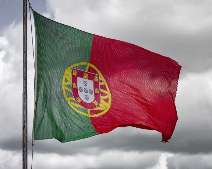 Bandeira de Portugal