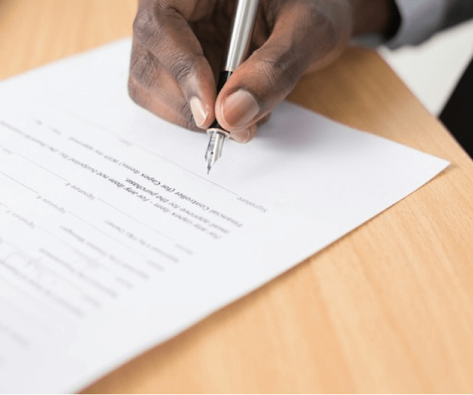 Regularizacao de Documentos
