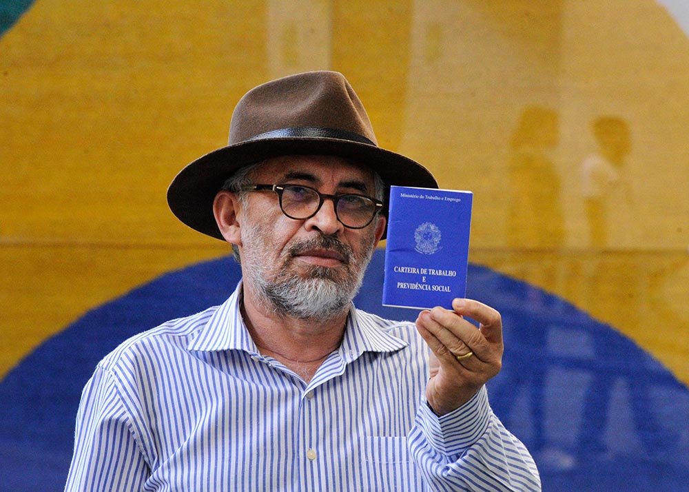 Reclamação trabalhista Trabalhador